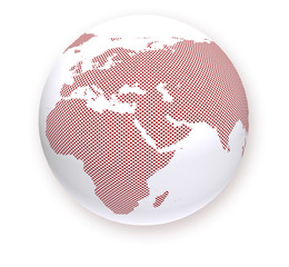 Wall Mural - mundo