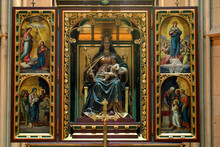 Altar Of The Blessed Virgin Mary