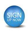 Sign Up Now - blue