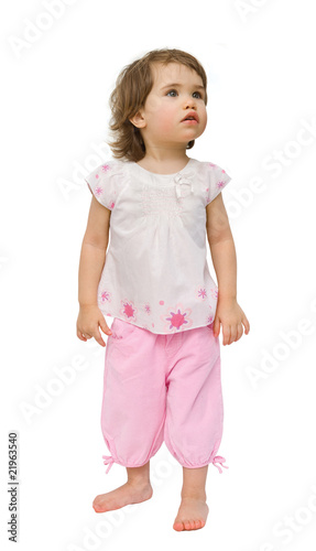 1 year 6 months baby