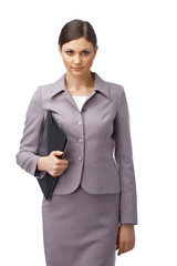 Wall Mural - Young Businesswoman