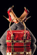 Red shoes and bag