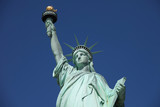 Fototapeta Miasta - Statue of Liberty New York