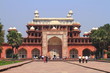 Das Grab von Akbar dem Großen
