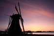 Dutch sunset