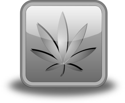 Cannabis Icon