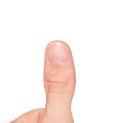 finger