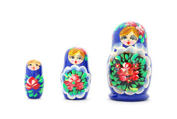 Wall Mural - Russian Nested Dolls