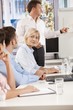 © nyul - Businesswoman on business meeting