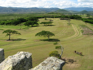 Poster - Fort Teremba