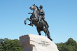 Monument to Peter the Great (The Copper Horseman)