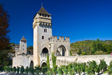 Canvas Print - Cahors (46)