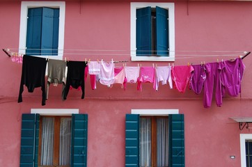 burano, venezia