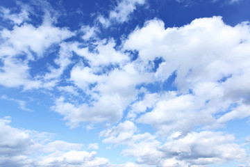 Wall Mural - sky and clouds