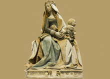 Maria With Child