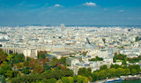 Fototapeta Miasta - Paris