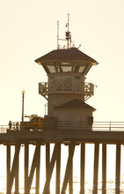 Huntington Beach Watchtower