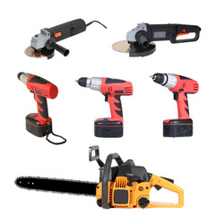 Wall Mural - tools set