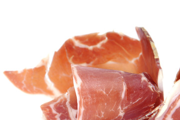 Poster - jamon serrano