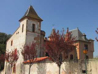 Village de Portet sur Garonne ; Haute-Garonne ; Midi-Pyrénées