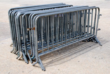 Barriers For Crowd Control