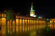 Leinwandbild Motiv Umayyad Mosque