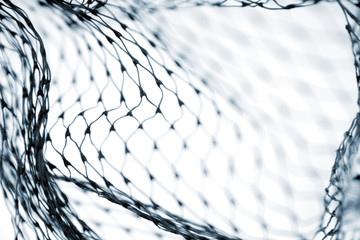 Net texture background