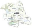 Karte Berlin-Mitte