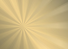 Abstract Background Gold Radial Burst