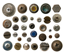 Screws Collection