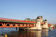 Lange Brücke in Szczecin