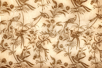 vintage wallpaper