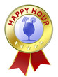 © GrafKoks - button happy hour