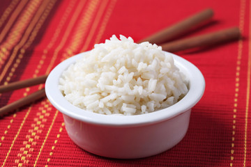 Poster - Bowl of rice