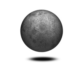 Canvas Print - image of the moon