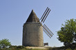 Moulin sur les hauteurs de Martigues