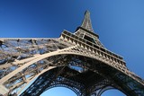 Fototapeta  - The Eiffel Tower, Paris
