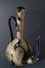 Artistic Oriental Ewer