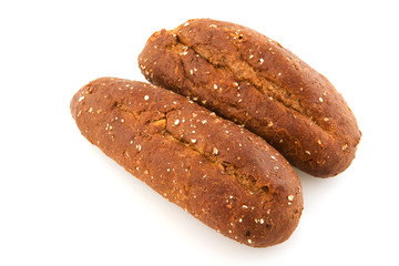 Healthy brown bread