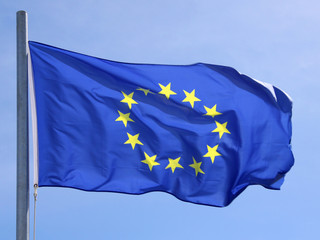 flagge europäische gemeinschaft