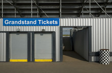 Box Office For Event Grandstand Tickets