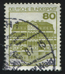 Poster - postmark