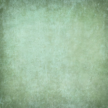 Green Grunge Plaster Textured Background