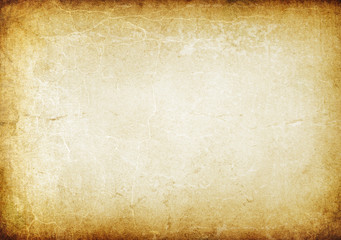 Poster - Old grunge paper background