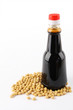 soy sauce and soybean