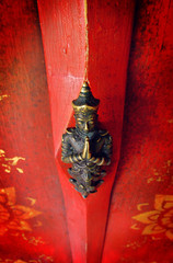 buddha doorhndle