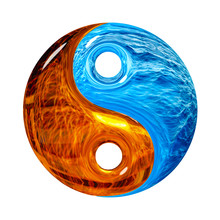 Yin And Yang Symbol