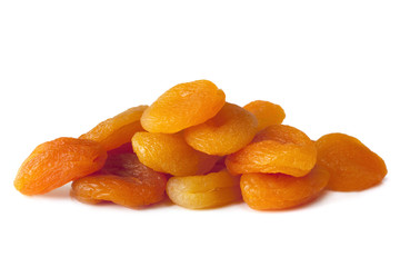 Wall Mural - Dried Apricots