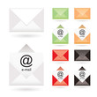 © Nicemonkey - email icon collection