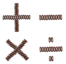 Chocolate Arithmetic Operations